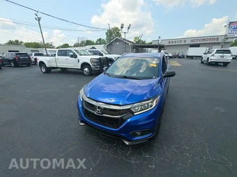 2022 Honda HR-V Sport