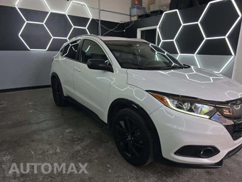 2022 Honda HR-V Sport - miniatura 4