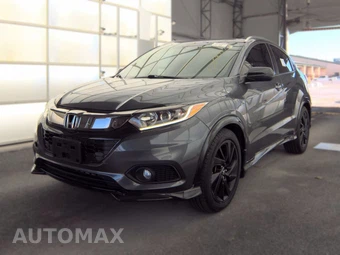 2022 Honda HR-V Sport