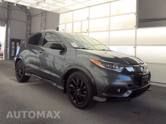 2022 Honda HR-V Sport - miniatura 3