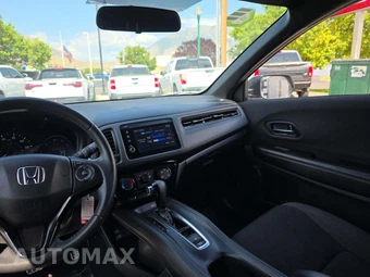 2022 Honda HR-V Sport - miniatura 10