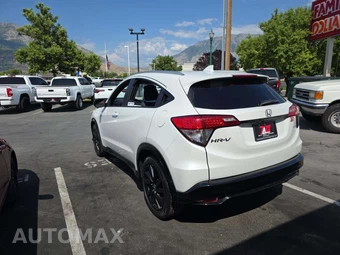 2022 Honda HR-V Sport - miniatura 2