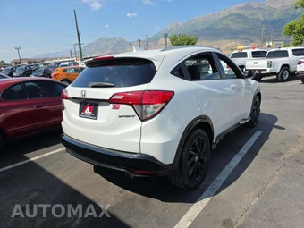 2022 Honda HR-V Sport - miniatura 3