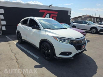 2022 Honda HR-V Sport - miniatura 4