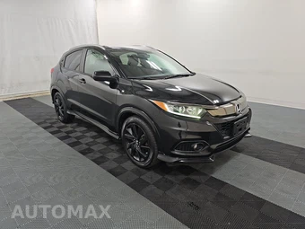 2022 Honda HR-V Sport - miniatura 3