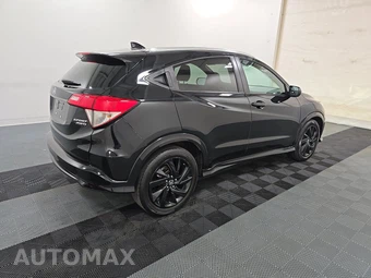 2022 Honda HR-V Sport - miniatura 4
