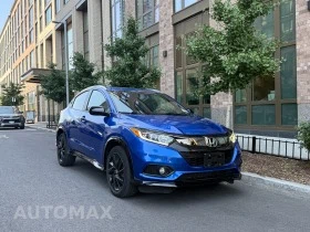 2022 Honda HR-V Sport - car from the USA, Manheim Buy-Now listing at AUTOMAX
