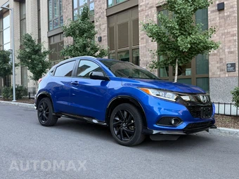 2022 Honda HR-V Sport - miniatura 2