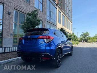 2022 Honda HR-V Sport - miniatura 3