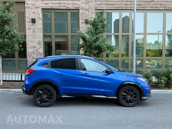 2022 Honda HR-V Sport - miniatura 4