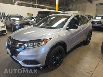 2022 Honda HR-V Sport
