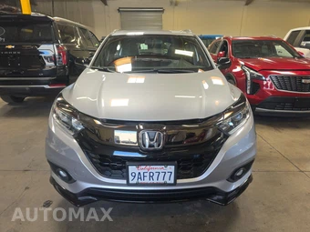 2022 Honda HR-V Sport - miniatura 2