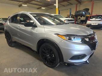 2022 Honda HR-V Sport - miniatura 3