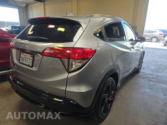 2022 Honda HR-V Sport - miniatura 4