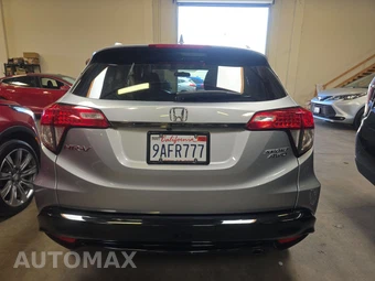 2022 Honda HR-V Sport - miniatura 5