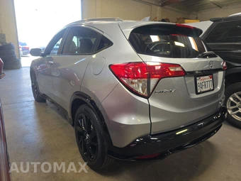 2022 Honda HR-V Sport - miniatura 6