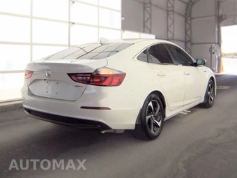 2022 Honda Insight EX - miniatura 4