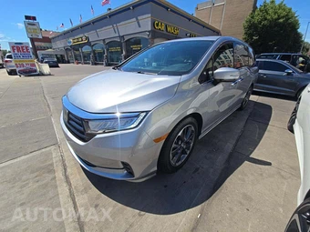 2022 Honda Odyssey Elite 118.1" WB