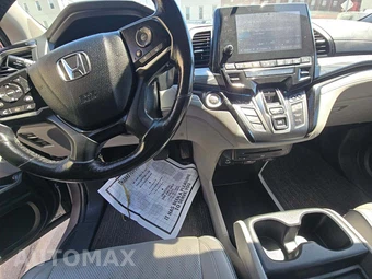 2022 Honda Odyssey Elite 118.1" WB - miniatura 10