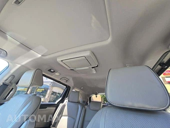 2022 Honda Odyssey Elite 118.1" WB - miniatura 11