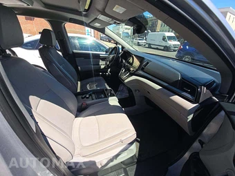 2022 Honda Odyssey Elite 118.1" WB - miniatura 19