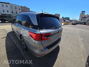 2022 Honda Odyssey Elite 118.1" WB - miniatura 2