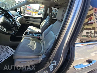 2022 Honda Odyssey Elite 118.1" WB - miniatura 6
