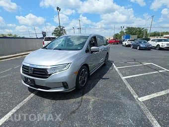2022 Honda Odyssey Elite 118.1" WB