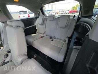 2022 Honda Odyssey Elite 118.1" WB - miniatura 11