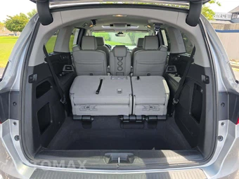 2022 Honda Odyssey Elite 118.1" WB - miniatura 12