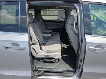 2022 Honda Odyssey Elite 118.1" WB - miniatura 14