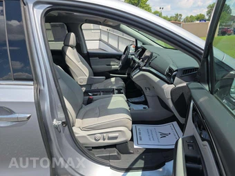 2022 Honda Odyssey Elite 118.1" WB - miniatura 16