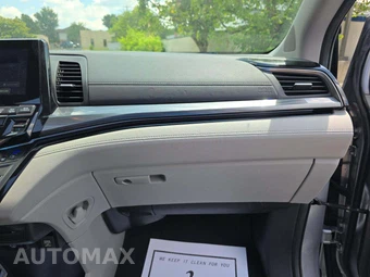 2022 Honda Odyssey Elite 118.1" WB - miniatura 17