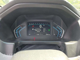 2022 Honda Odyssey Elite 118.1" WB - miniatura 6