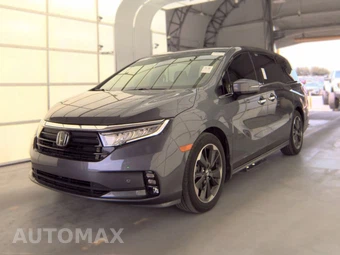 2022 Honda Odyssey Elite 118.1" WB