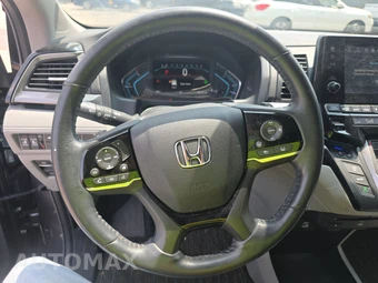 2022 Honda Odyssey Elite 118.1" WB - miniatura 10