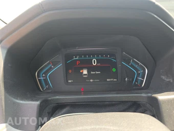 2022 Honda Odyssey Elite 118.1" WB - miniatura 12