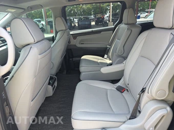 2022 Honda Odyssey Elite 118.1" WB - miniatura 13