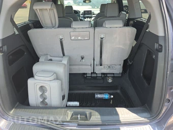 2022 Honda Odyssey Elite 118.1" WB - miniatura 17