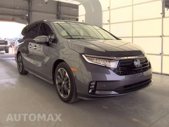 2022 Honda Odyssey Elite 118.1" WB - miniatura 3