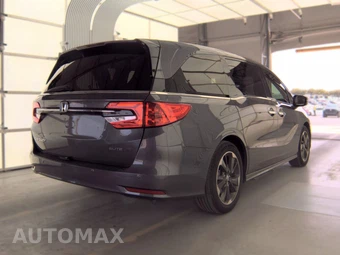 2022 Honda Odyssey Elite 118.1" WB - miniatura 4