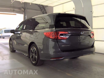 2022 Honda Odyssey Elite 118.1" WB - miniatura 6