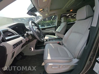 2022 Honda Odyssey Elite 118.1" WB - miniatura 7
