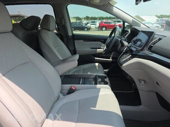 2022 Honda Odyssey Elite 118.1" WB - miniatura 8