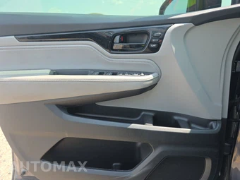 2022 Honda Odyssey Elite 118.1" WB - miniatura 9