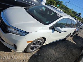 2022 Honda Odyssey Elite 118.1" WB