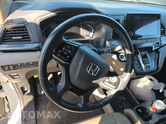 2022 Honda Odyssey Elite 118.1" WB - miniatura 10