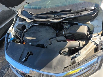 2022 Honda Odyssey Elite 118.1" WB - miniatura 16