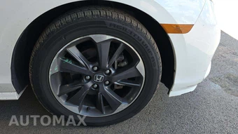 2022 Honda Odyssey Elite 118.1" WB - miniatura 20