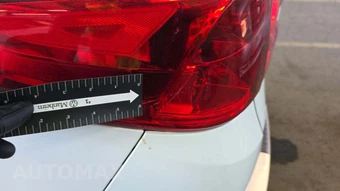 2022 Honda Odyssey Elite 118.1" WB - miniatura 36